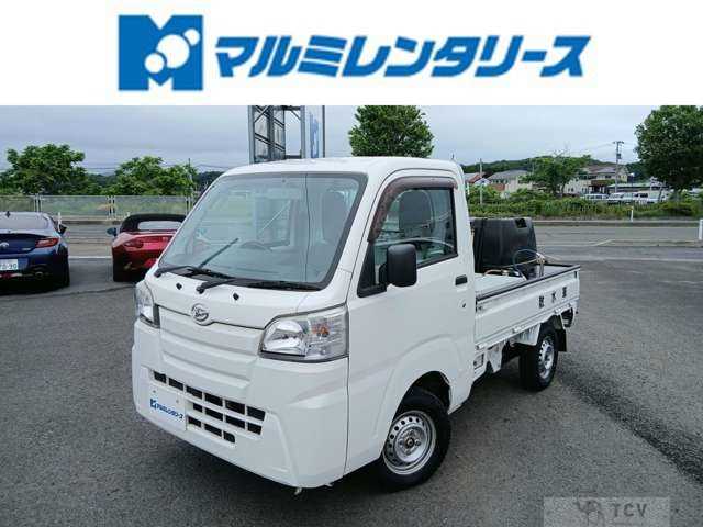 2018 Daihatsu Hijet Truck