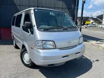 2010 Mazda Bongo Van