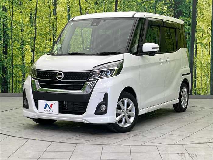 2019 Nissan DAYZ ROOX