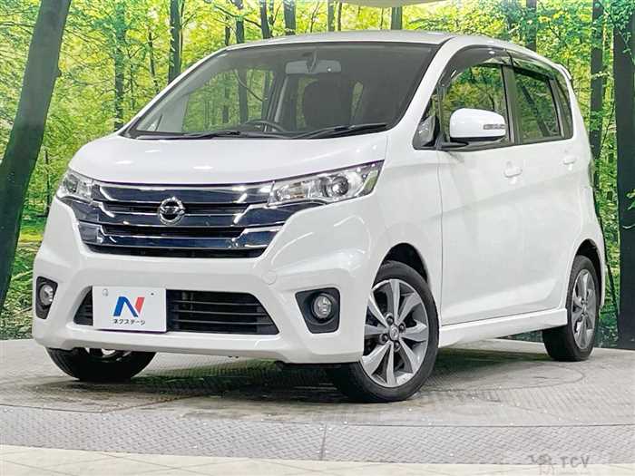 2013 Nissan DAYZ