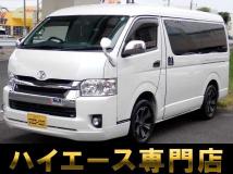 2017 Toyota Hiace Wagon