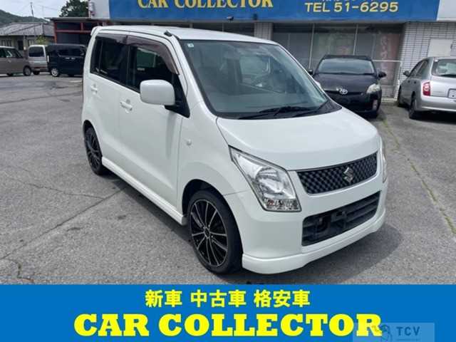 2008 Suzuki Wagon R