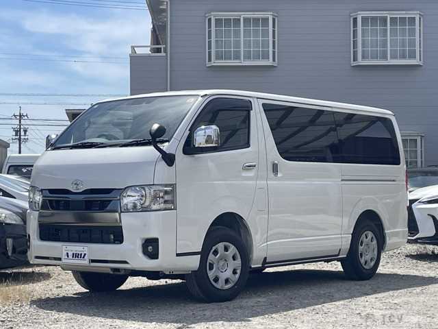 2025 Toyota Hiace Van