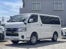 2025 Toyota Hiace Van