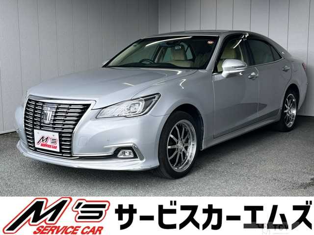 2017 Toyota Crown