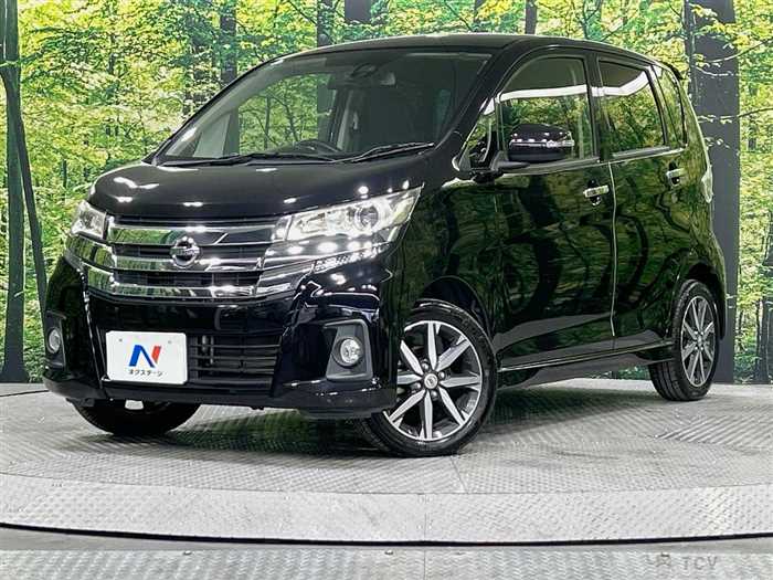 2015 Nissan DAYZ