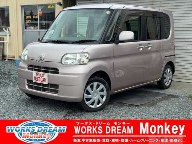 2013 Daihatsu Tanto