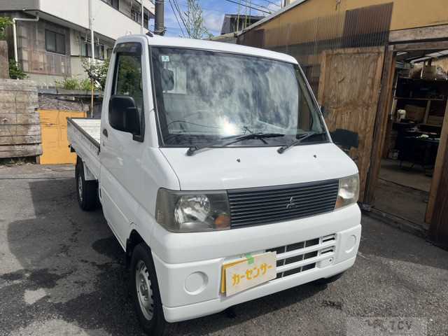 2003 Mitsubishi Minicab Truck