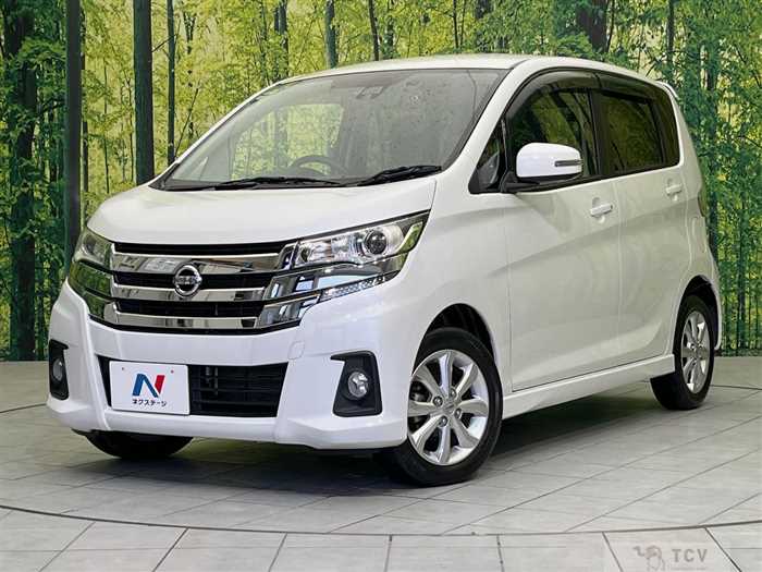 2017 Nissan DAYZ
