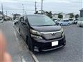 2010 Toyota Vellfire