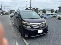 2010 Toyota Vellfire
