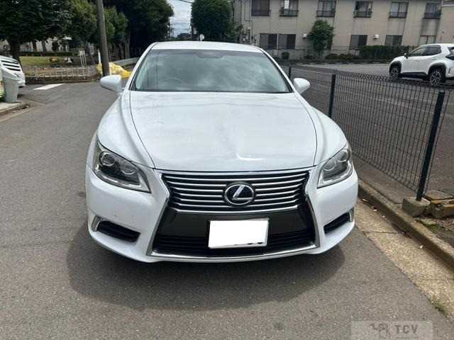 2012 Lexus LS