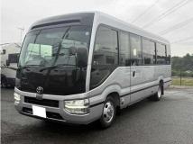 2026 Toyota Coaster