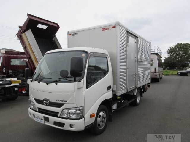 2017 Hino Dutro