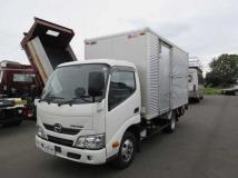2017 Hino Dutro