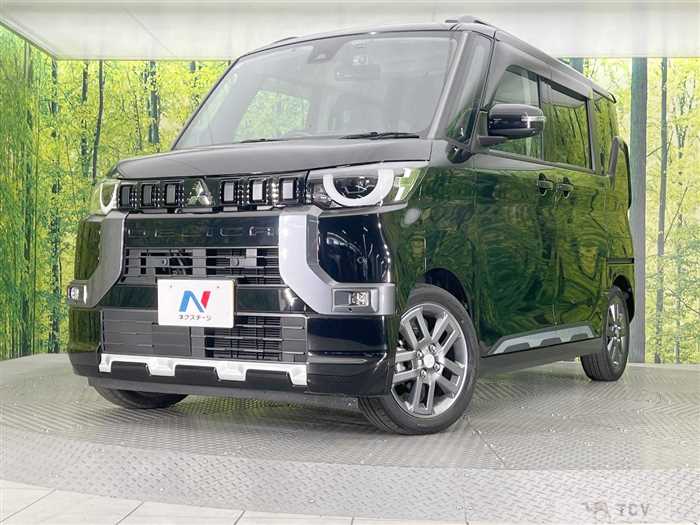 2023 Mitsubishi DELICA MINI