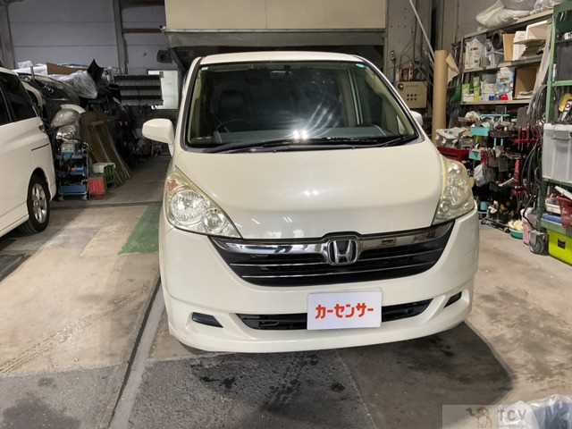 2006 Honda Step WGN