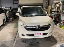 2006 Honda Step WGN
