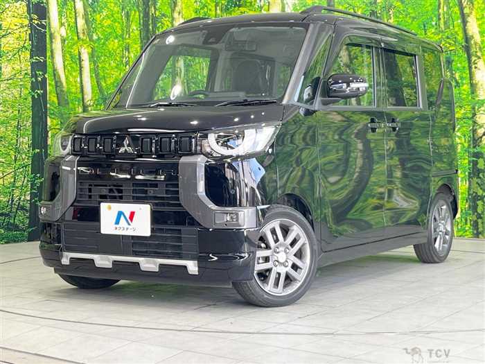 2023 Mitsubishi DELICA MINI