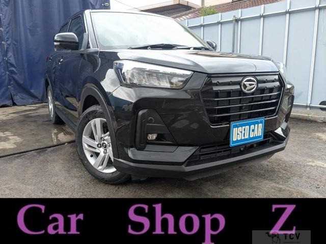 2020 Daihatsu Rocky