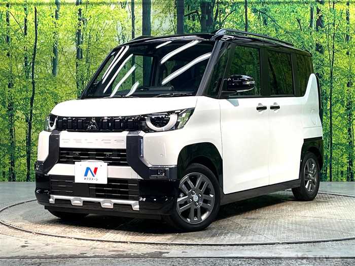2025 Mitsubishi DELICA MINI