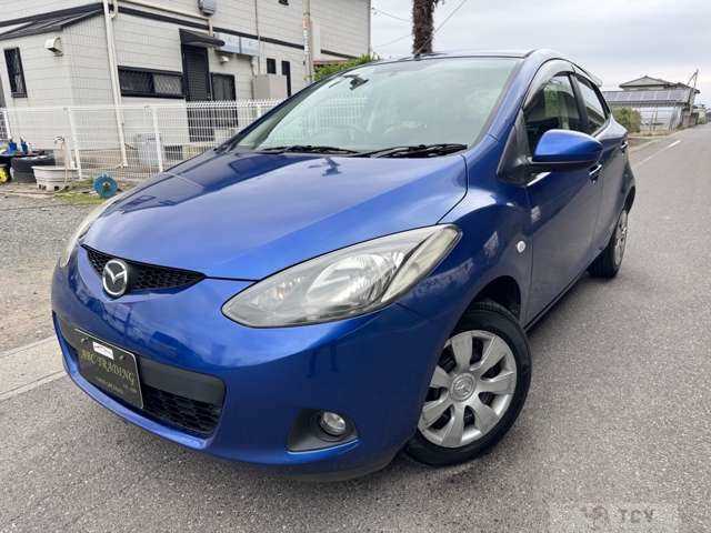 2009 Mazda Demio