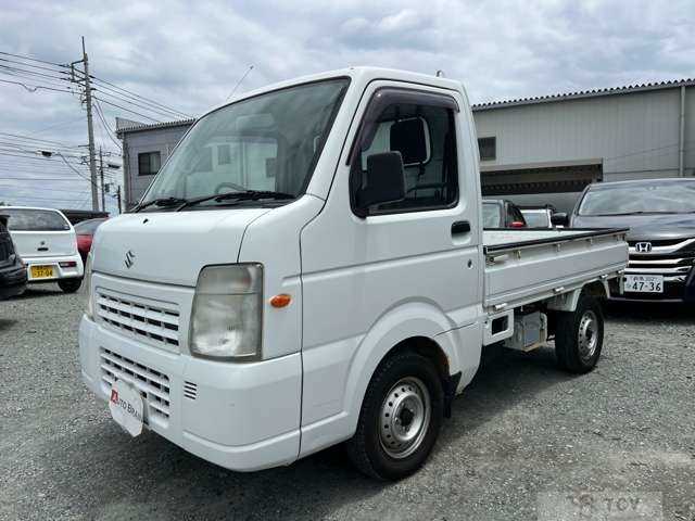 2010 Suzuki Carry Truck