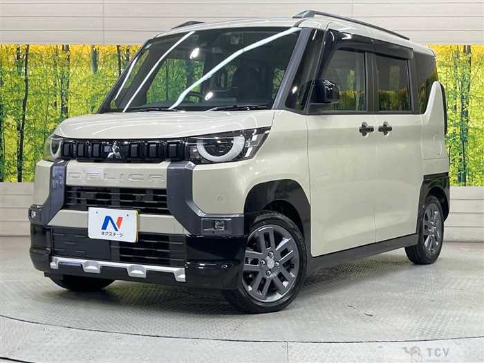 2025 Mitsubishi DELICA MINI
