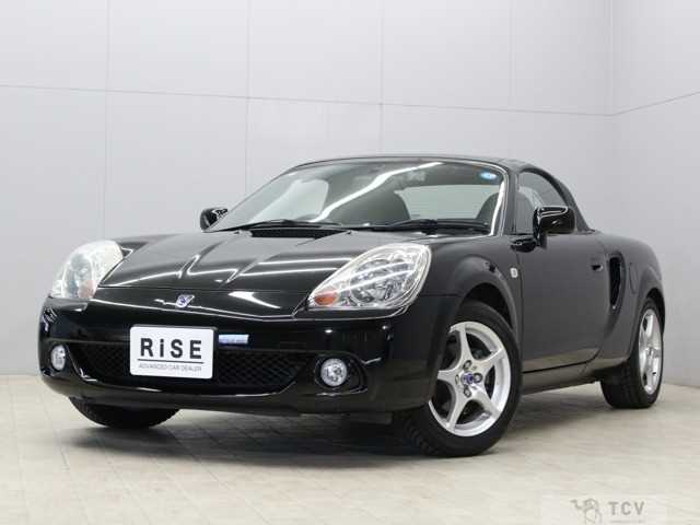 2003 Toyota MR-S