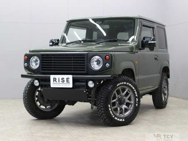 2019 Suzuki Jimny