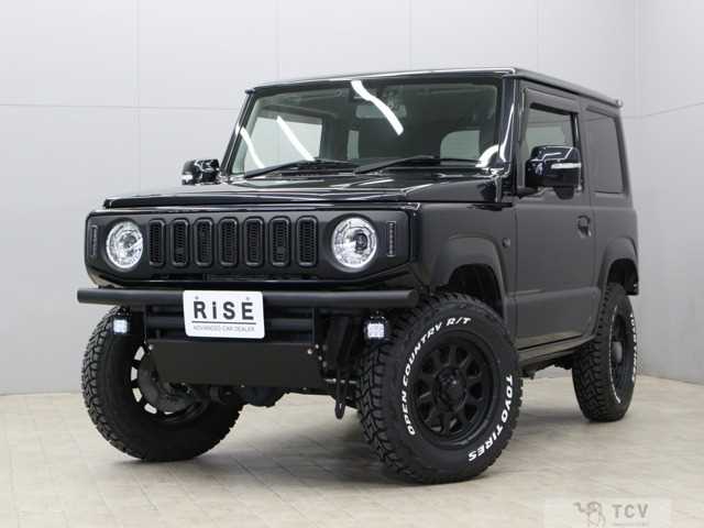 2021 Suzuki Jimny
