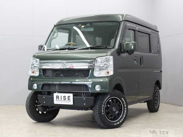 2023 Suzuki Every Wagon
