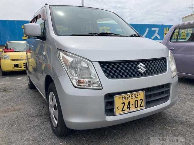 2010 Suzuki Wagon R