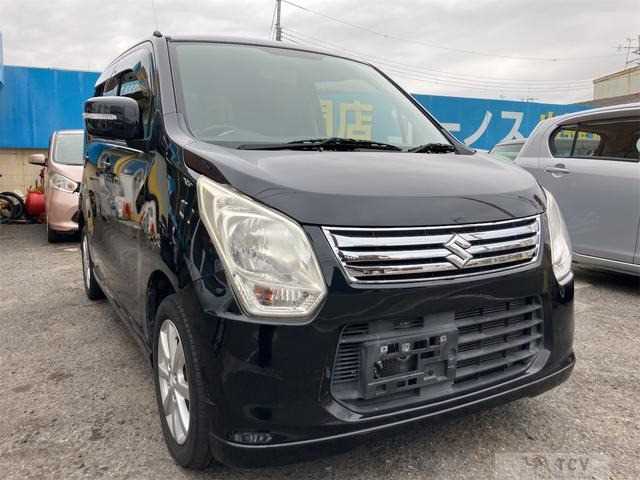 2013 Suzuki Wagon R