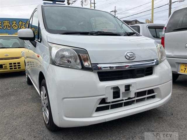 2013 Daihatsu Move