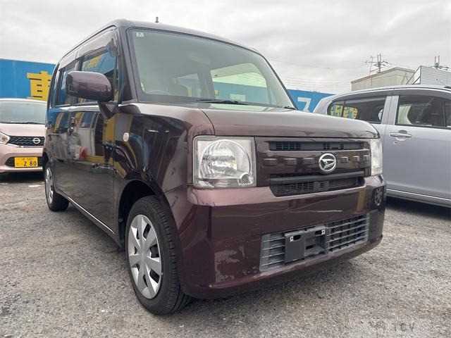 2012 Daihatsu Move Conte