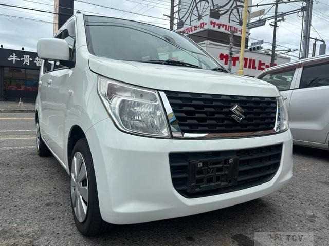 2015 Suzuki Wagon R