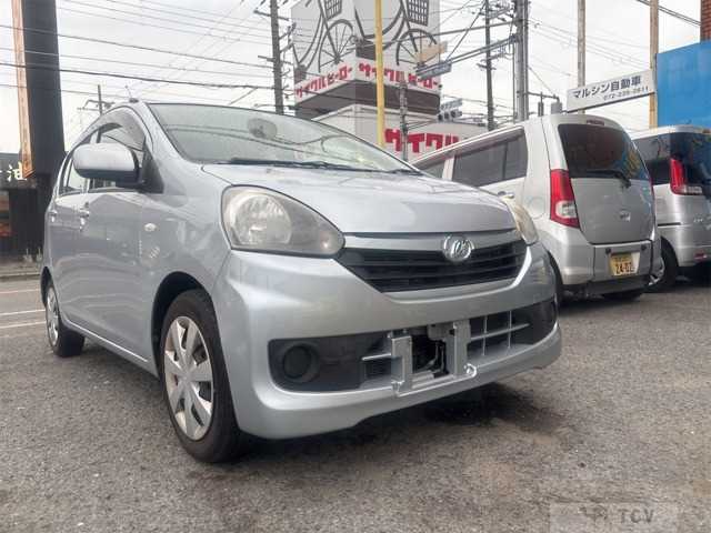 2015 Daihatsu Mira