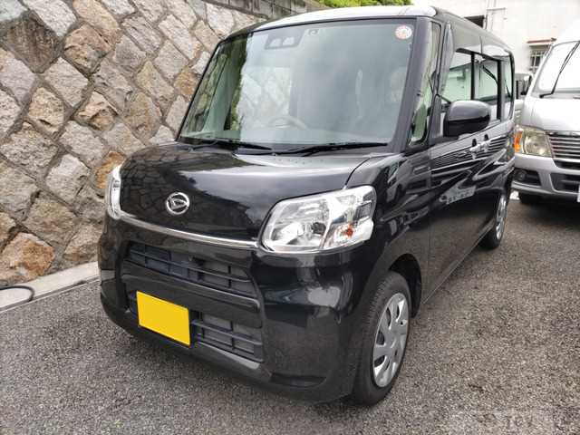 2018 Daihatsu Tanto