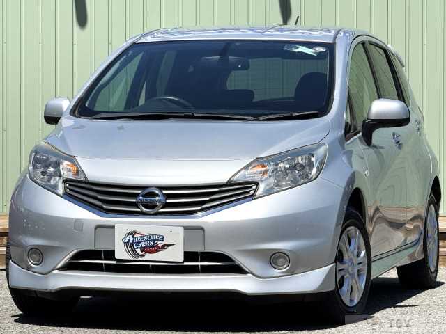 2013 Nissan Note