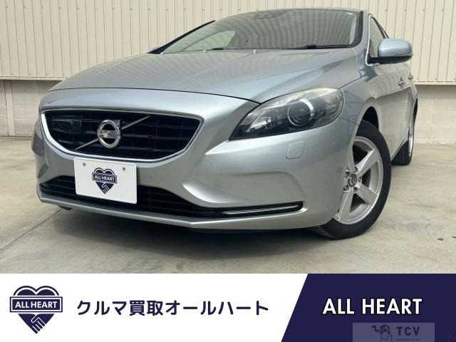2013 Volvo V40