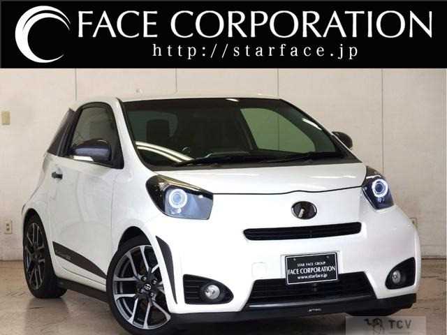 2013 Toyota IQ