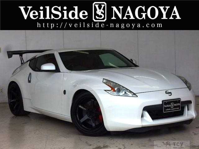 2010 Nissan Fairlady Z