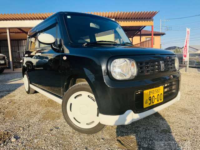 2015 Suzuki Lapin