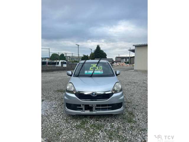 2014 Daihatsu Mira