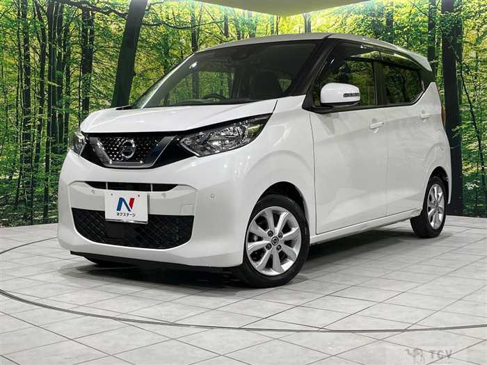 2021 Nissan DAYZ