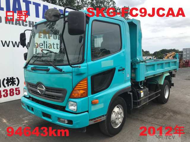 2012 Hino Hino Others