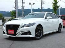 2020 Toyota Crown