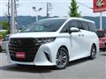 2025 Toyota Alphard G