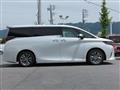 2025 Toyota Alphard G